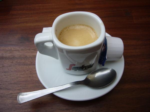 U Regenta - espresso